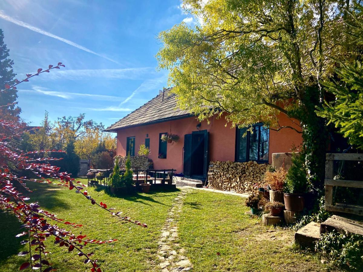 Libling Ruzovy Vendégház Banská Štiavnica Kültér fotó