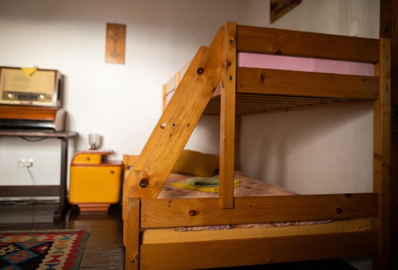 Libling Ruzovy Vendégház Banská Štiavnica Kültér fotó