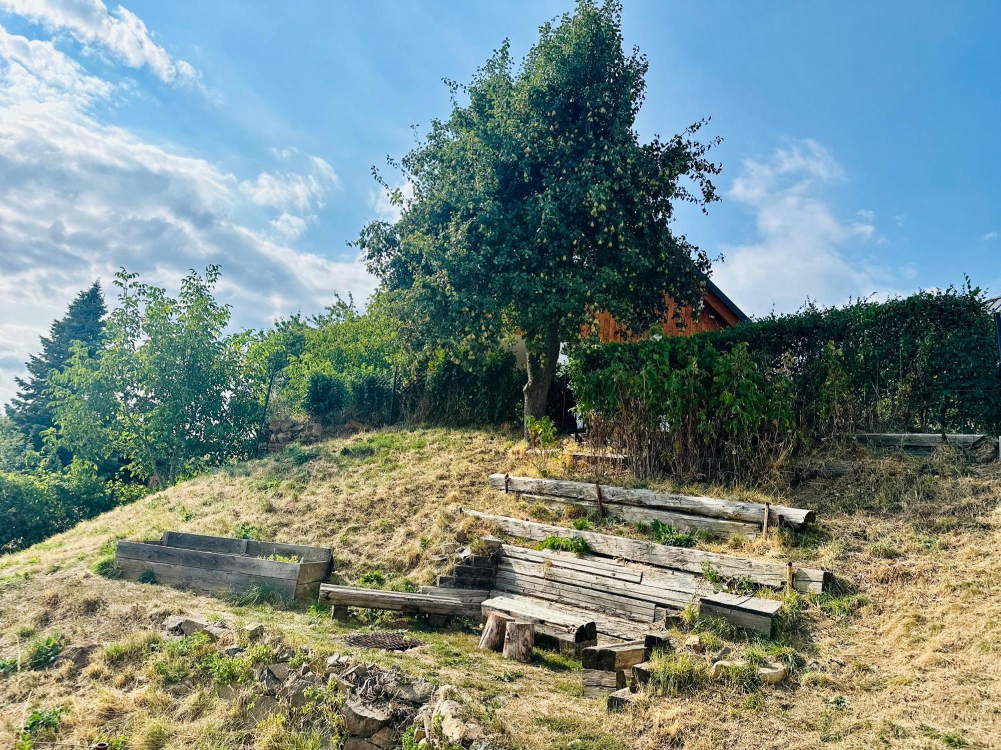 Libling Ruzovy Vendégház Banská Štiavnica Kültér fotó